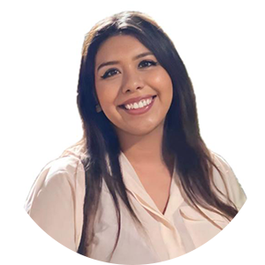 Selena Monjaraz, Hygienist at Fatemeh Hadjian D D S