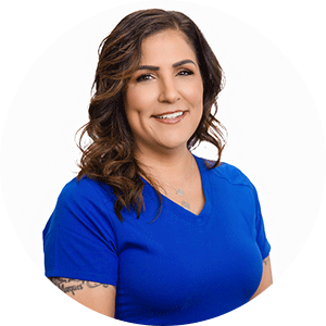 Janna Prior, Dental Assistant at Fatemeh Hadjian D D S