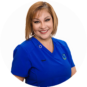 Terri Calderon, Registered Dental Assistant at Fatemeh Hadjian D D S