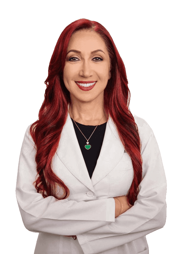 Dr. Fatemeh Hadjian, D.D.S. P.A.