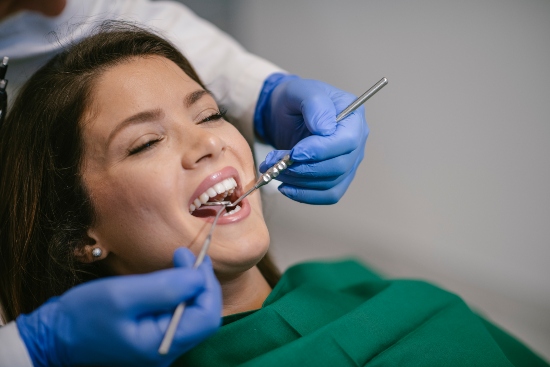 Dental offer gentle, effective cavity fillings to restore your smile in Palm Desert, CA
