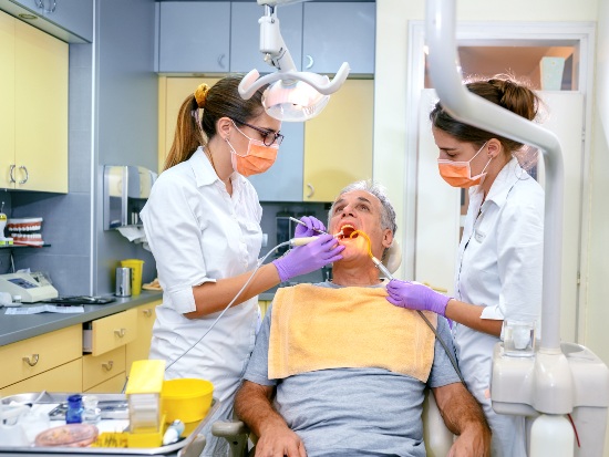 Dental offer gentle and effective root canal treatment in Palm Desert, CA